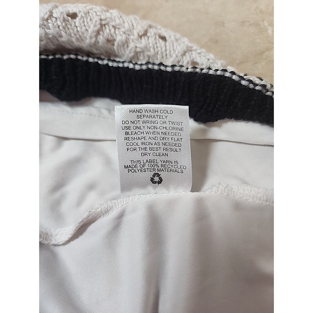 Olive & Oak Cream and Black Midi skirt with top - Picture 10 of 16